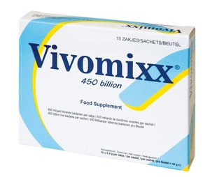 Vivomixx 10 pussia