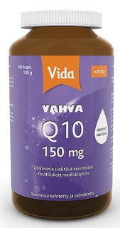 Ubikinoni q10 vida