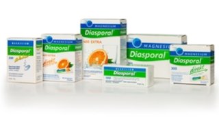 Diasporal mg direkt 400