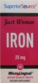 Iron rauta futmed 25