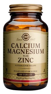 Calsium magnesium zink 100 kpl