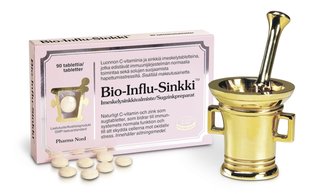 Bio influ sinkki