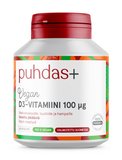 D3 vit 100mikrog vegan puhdasp