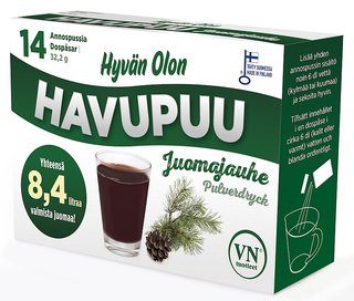 Havupuu juomajauhe vn