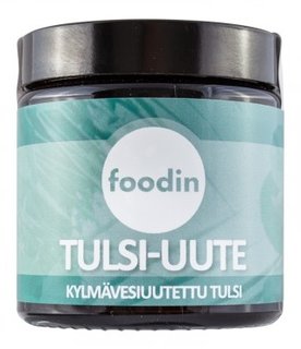Tulsi uute foodin