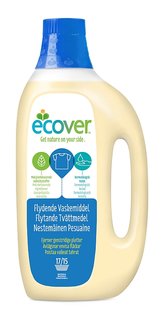 Ecover nestemainen pesuaine 1500 ml