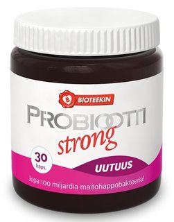 Probiootti strong bioteekki