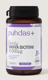 Puhdas plus beauty biotiini 10mg 60kaps