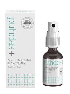 Puhdasplus sinkki echina c large