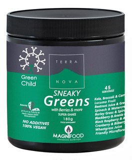 Sneaky greens green child terranova