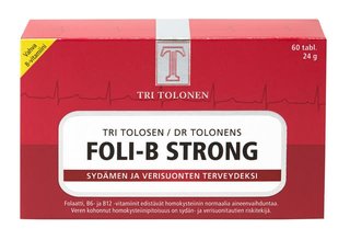 Foli b strong