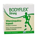 Hankintatukku bodyflex strong 60kaps vihersimpukka
