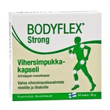 Hankintatukku bodyflex strong 60kaps vihersimpukka