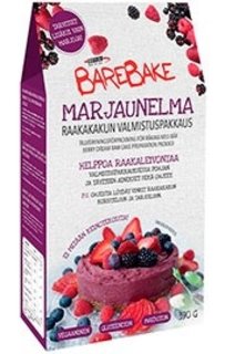 Barebake marjaunelma leader