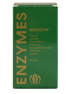 Monizym entsymes large