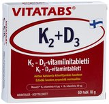 Vitatabs k2  d3 large
