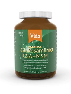 Vida glukosa csa msm large