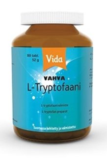 Tryptofaani vida
