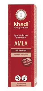 Amla shampoo khadi large