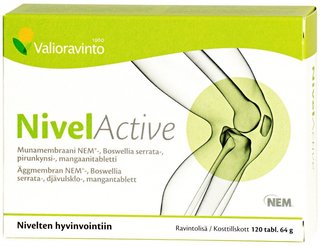 Nivel active valioravinto large