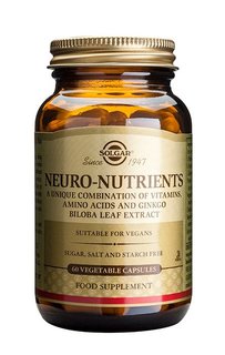 Neuro nutrients solgar large