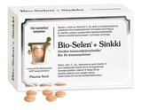 Pharma nord bio seleeni sinkki 150tbl