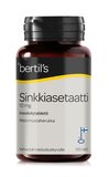 Bertils health sinkki asetaatti 120tbl mustaherukka