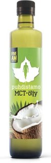 Mct oil puhdistamo large