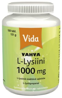 L lysiini 1000 vida large