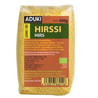 Hirssi aduki large
