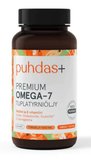 Puhdas plus omega 7 tuplatyrnioljy 60kpl