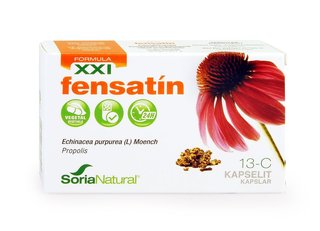 Fensatin xxi naturamedia