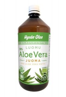 Aloe vera juoma vn large