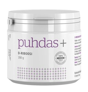 Puhdasplus d riboosi large