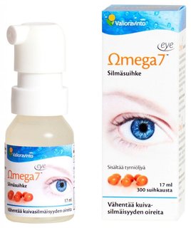 Omega 7 silmasuihke vr large