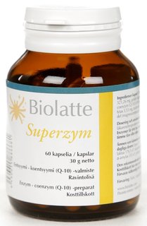 Biolatte superzym