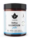 Magnesium jauhe 90 uusi puhdistamo