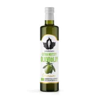 Extra neitsyt oliivioljy 500ml