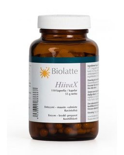 Hiivax biolatte 110 large