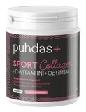 Puhdas plus sport collagen c optimsm 260g