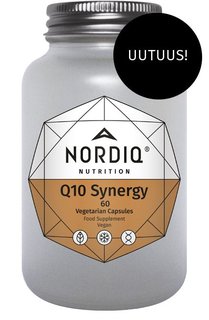 Q10 synergy 60kaps nn