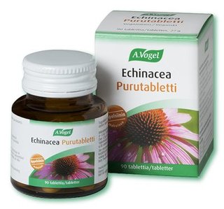 Echinacea purutabletti a.vogel large