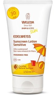 Sun weleda 30spf kids 150ml large