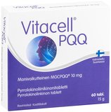 Hankintatukku vitacell pqq 60tbl