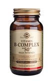 B complex 50 solgar large