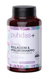 Puhdas plus beauty collagen hyaluron c zn biotiini