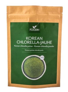 Korean chlorella jauhe 300g foodin