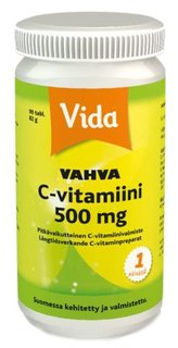 C vitamiini vahva 500 vida large