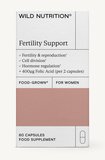 Wild nutrition fertility support for women60