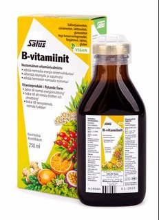 B vitamiinit salus 250ml